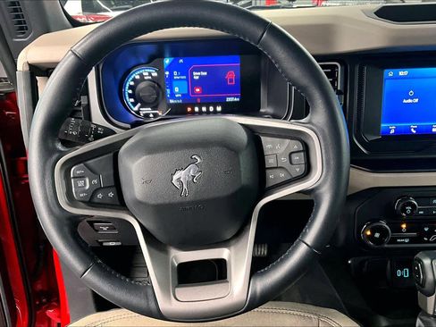 Used 2023 Ford Bronco Big Bend image 5