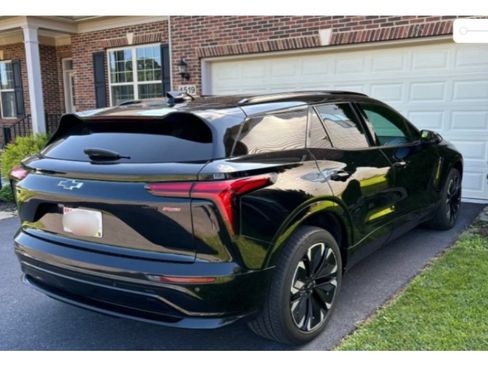 Used 2024 Chevrolet Blazer EV RS AWD/4WD image 4