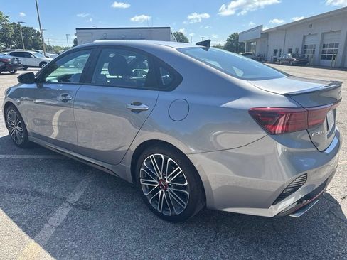Certified 2023 Kia Forte GT w/ GT2 Package FWD image 8