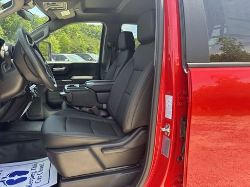 New 2026 Chevrolet Silverado 3500 W/T w/ WT Convenience Package AWD/4WD image 14
