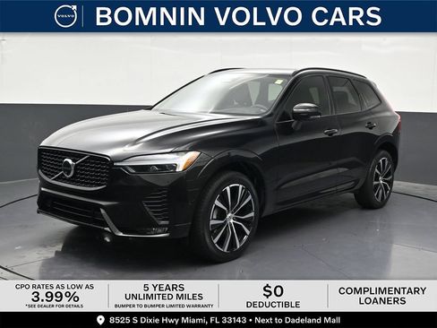 Certified 2024 Volvo XC60 B5 Plus w/ Protection Package Premier AWD/4WD image 1
