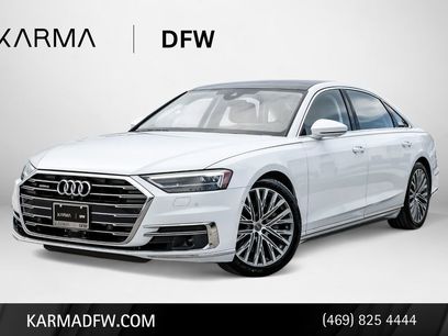 Used 2019 Audi A8 L 3.0T w/ Executive Package