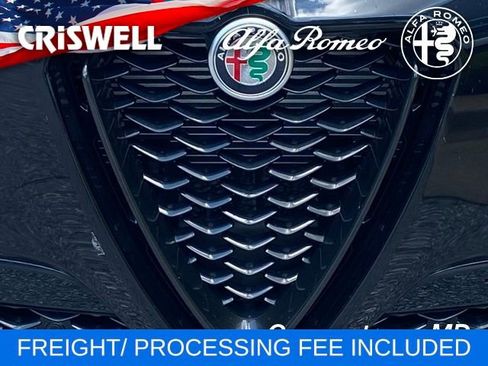 New 2025 Alfa Romeo Stelvio Sprint image 11