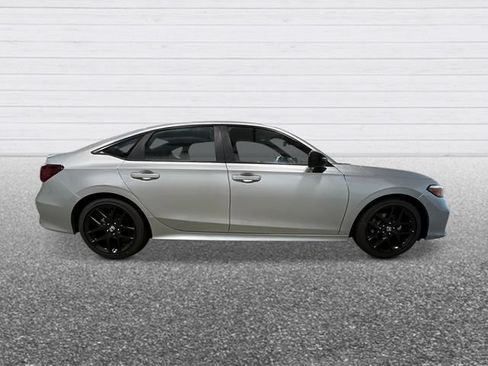 New 2026 Honda Civic Sport image 8