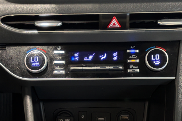 Certified 2023 Hyundai Sonata Limited FWD image 18