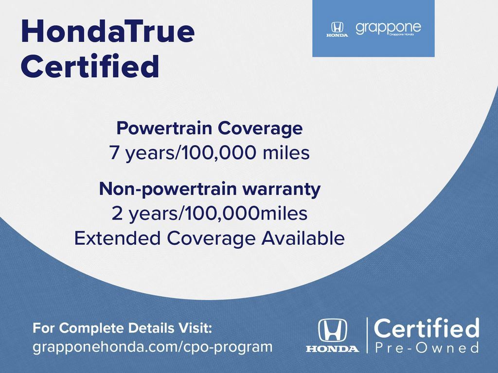 Certified 2024 Honda CR-V EX image 2