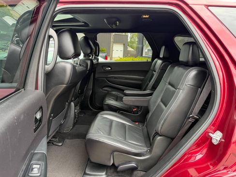 Used 2022 Dodge Durango GT AWD/4WD image 18