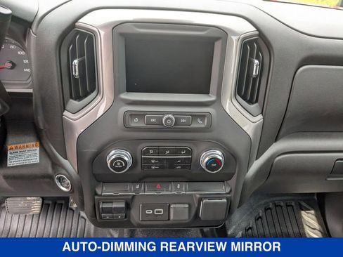 New 2025 GMC Sierra 3500 Pro w/ Convenience Package AWD/4WD image 19