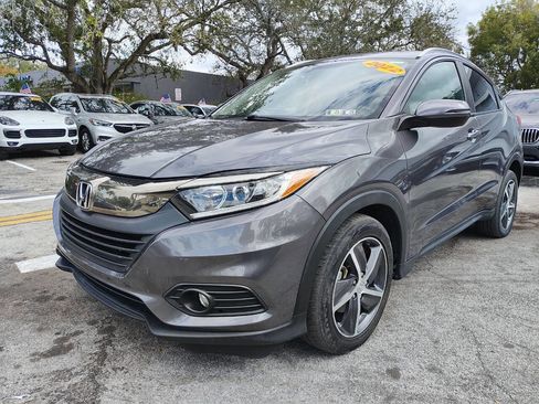 Used 2022 Honda HR-V EX image 2