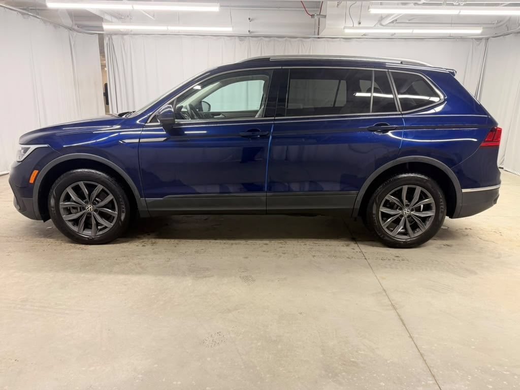Used 2023 Volkswagen Tiguan SE FWD image 9