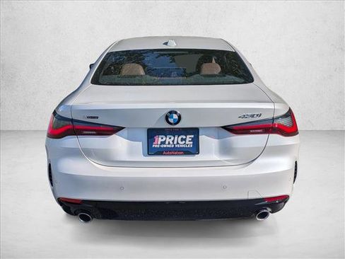 Used 2024 BMW 430i xDrive Coupe w/ Premium Package AWD/4WD image 7