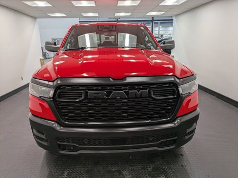 Used 2025 RAM 1500 Tradesman image 2