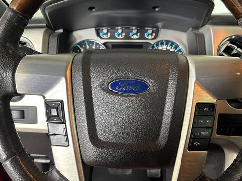 Used 2014 Ford F150 Platinum AWD/4WD image 12