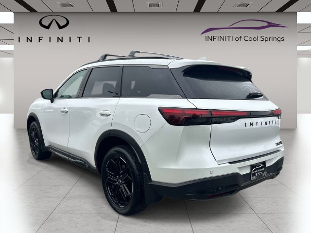 Certified 2026 INFINITI QX60 Sport w/ Dark Cargo Package AWD/4WD image 5