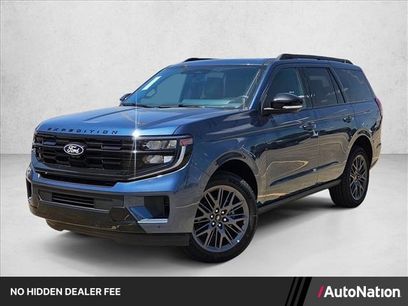 New 2027 Ford Expedition Platinum w/ Stealth Appearance Package