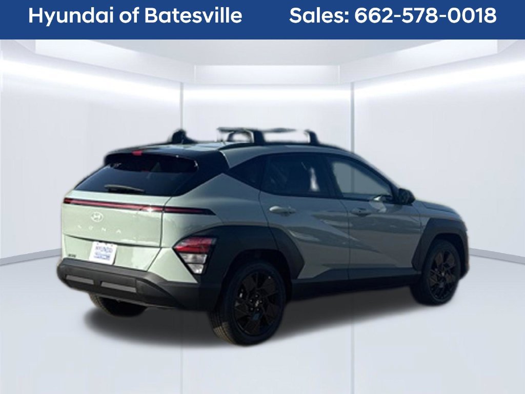 New 2026 Hyundai Kona SEL Sport FWD image 6