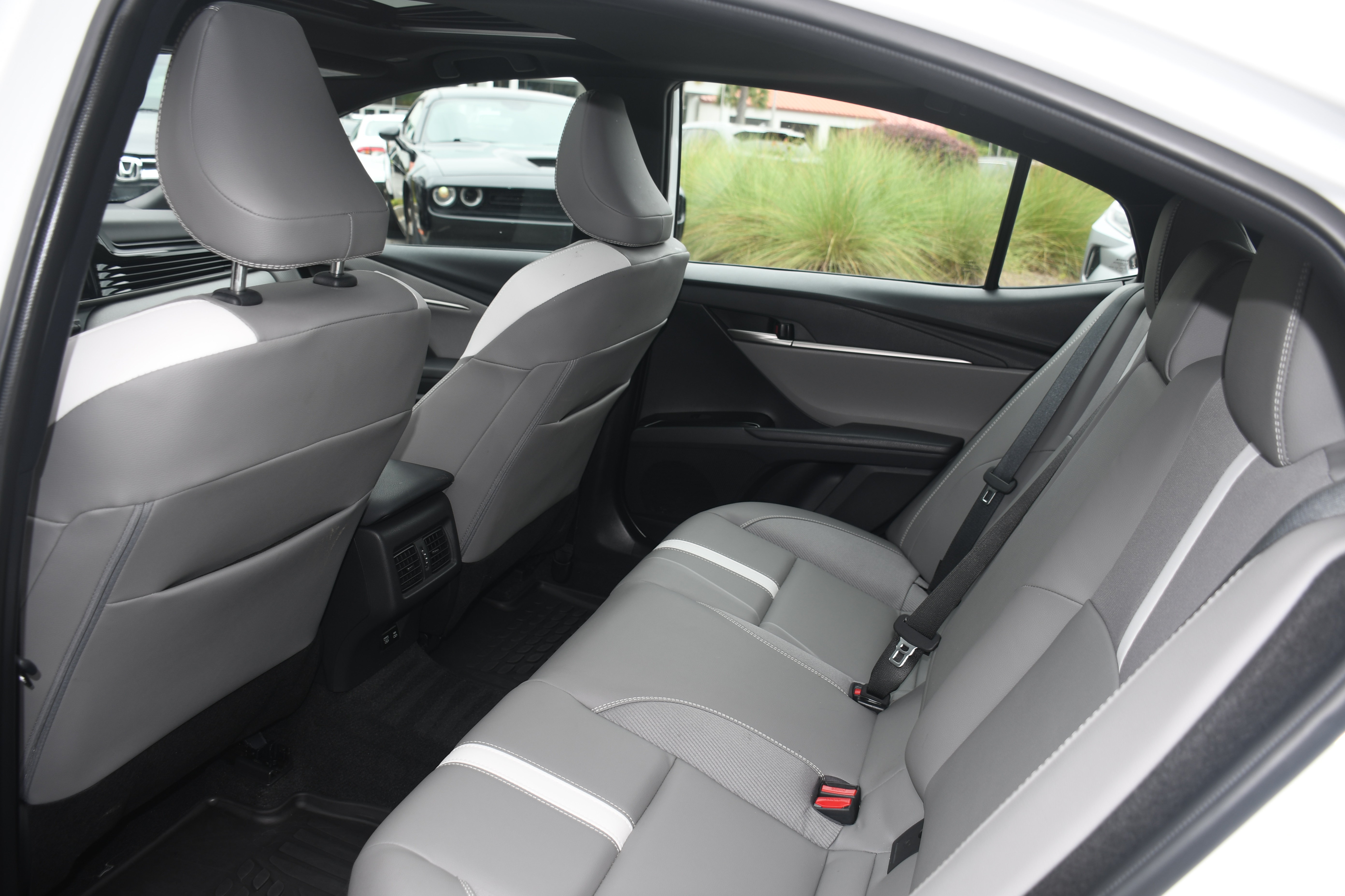 Certified 2026 Toyota Camry SE w/ Multimedia Upgrade Package FWD image 17