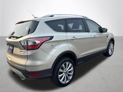 Used 2017 Ford Escape Titanium w/ Equipment Group 301A AWD/4WD image 6