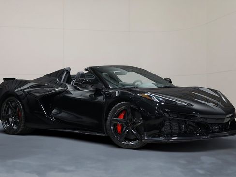 Used 2024 Chevrolet Corvette Z06 w/ Stealth Interior Trim Package image 1