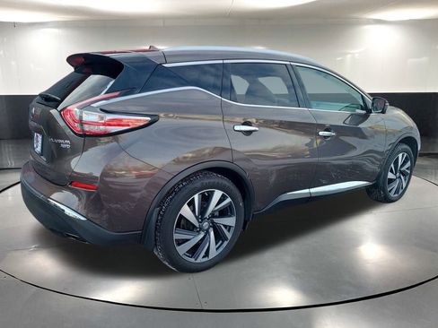 Used 2015 Nissan Murano Platinum w/ Platinum Technology Package image 6