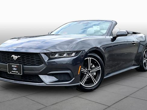 Used 2024 Ford Mustang Premium RWD image 35