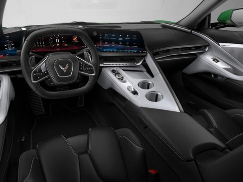 New 2026 Chevrolet Corvette Stingray Preferred Conv w/ 2LT image 42