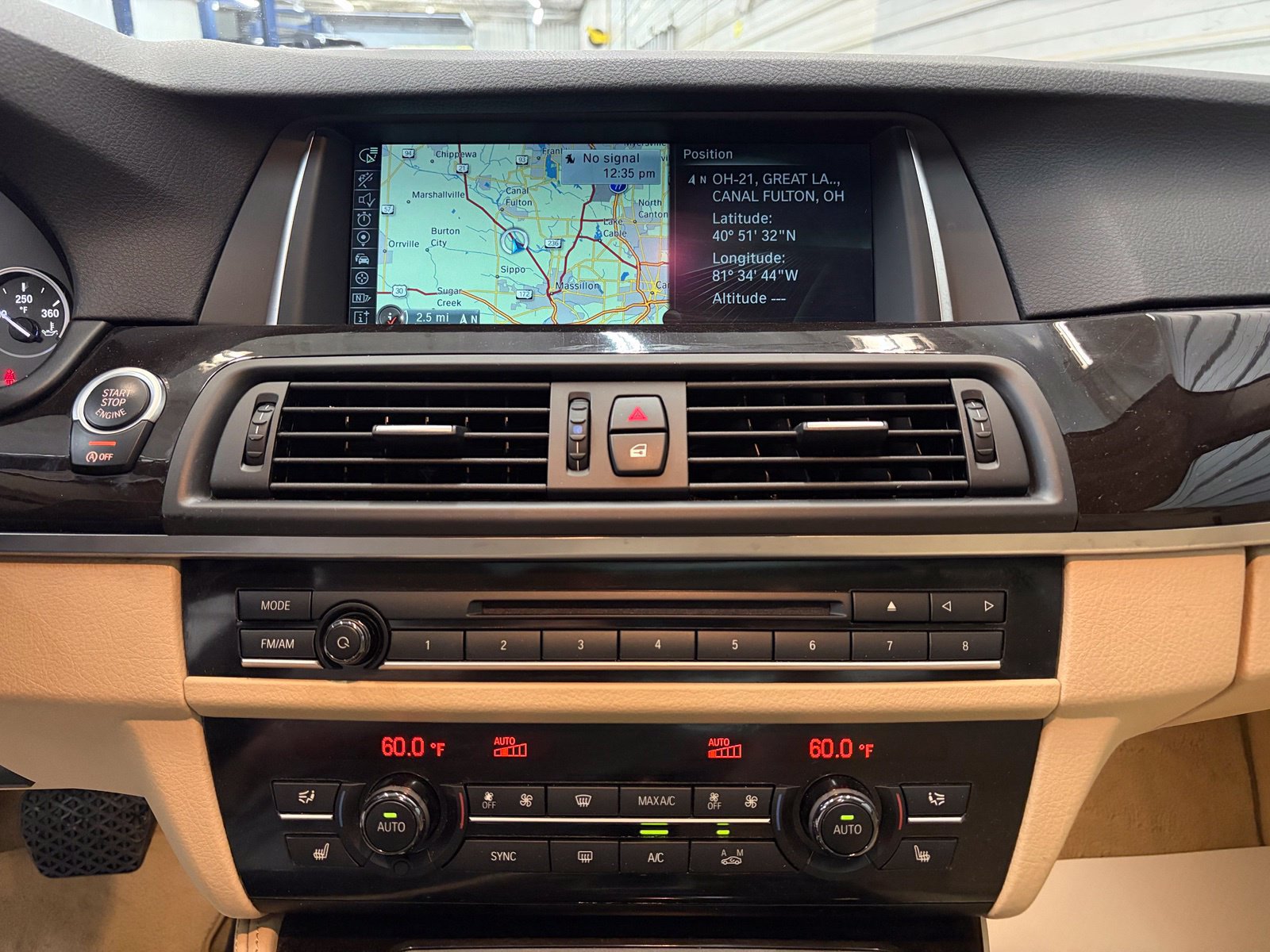 Used 2014 BMW 550i xDrive Sedan AWD/4WD image 18