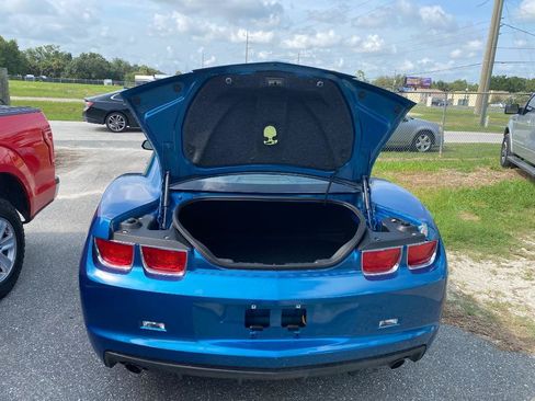Used 2010 Chevrolet Camaro LT RWD image 17