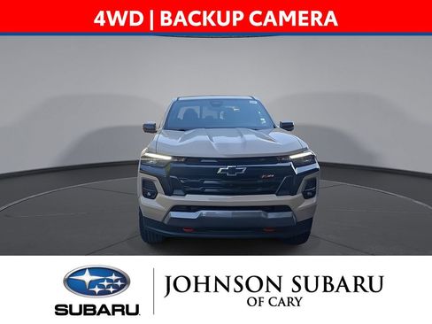 Used 2024 Chevrolet Colorado Z71 w/ Z71 Convenience Package 2 AWD/4WD image 8