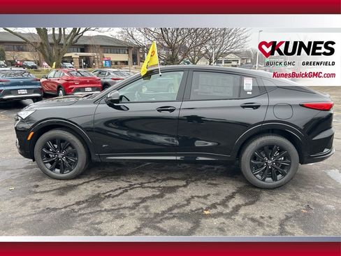 New 2026 Buick Envista Sport Touring w/ Convenience I Package image 10