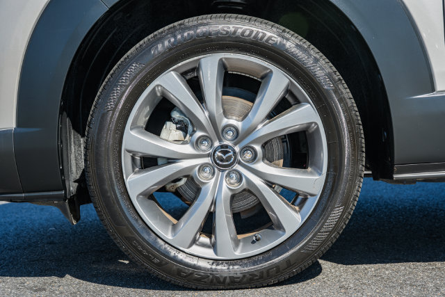 Used 2023 MAZDA CX-30 AWD 2.5 S w/ Preferred Package image 17