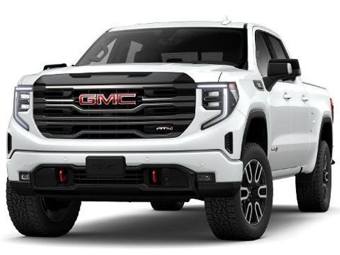 New 2026 GMC Sierra 1500 AT4 w/ Technology Package AWD/4WD image 1