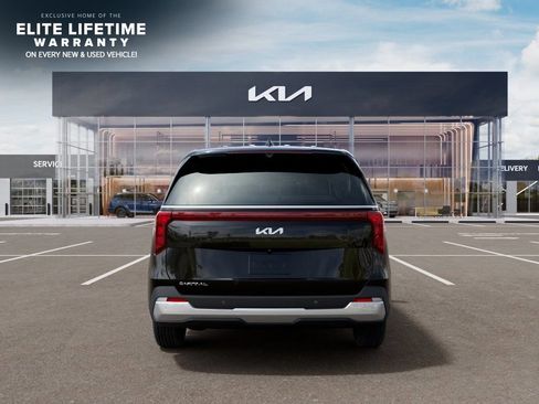 New 2026 Kia Carnival EX FWD image 6