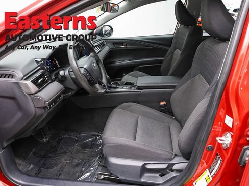 Used 2025 Toyota Camry LE FWD image 13