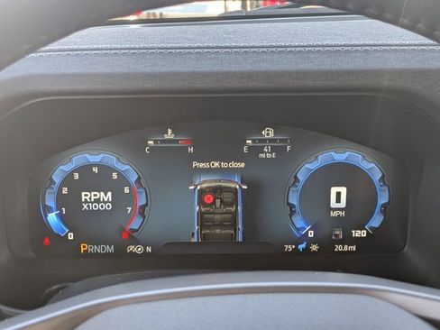 New 2025 Ford Bronco Outer Banks image 24