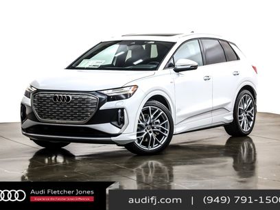 New 2026 Audi Q4 e-tron Premium Plus