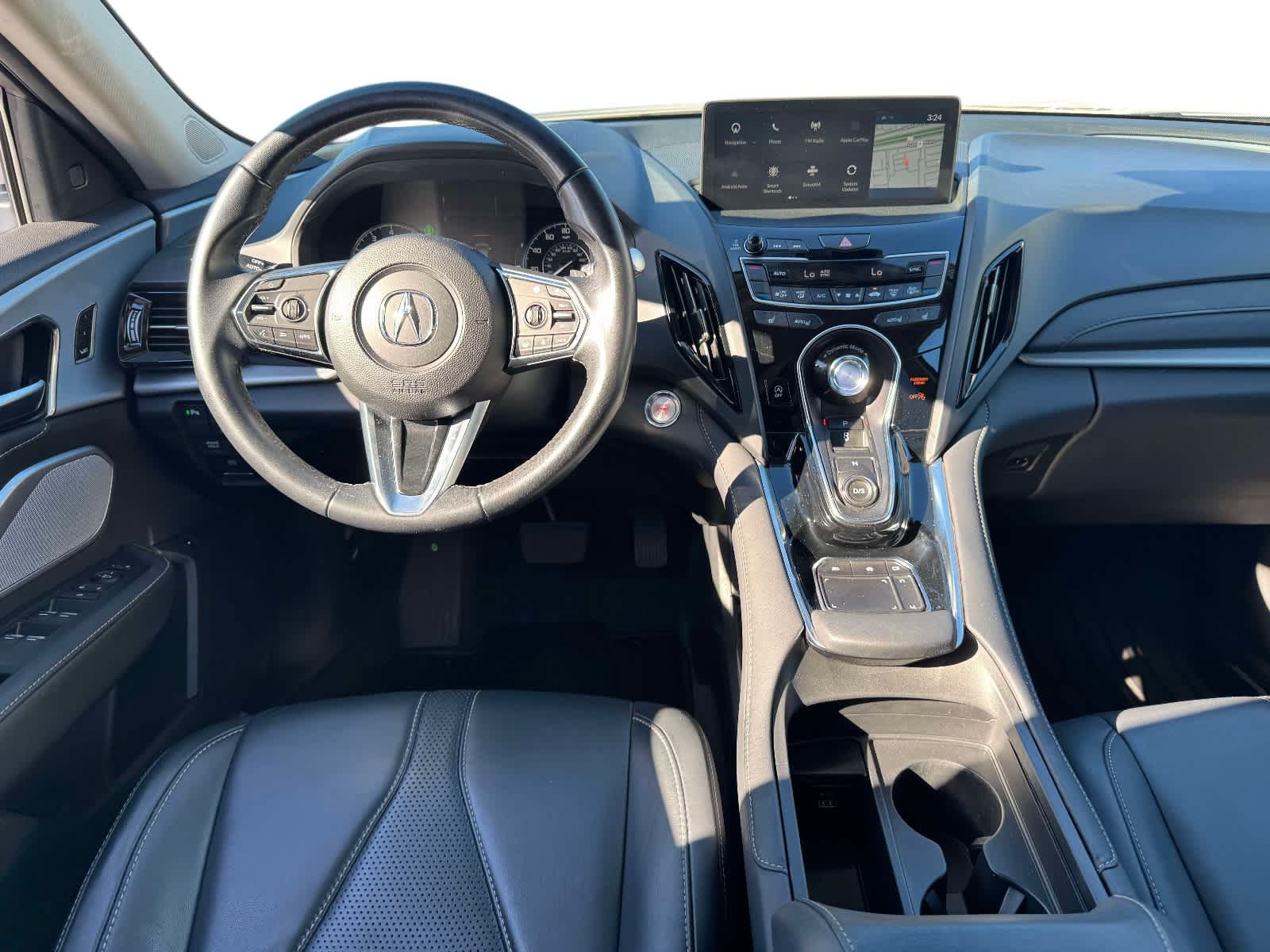 Used 2024 Acura RDX w/ Technology Package AWD/4WD image 12