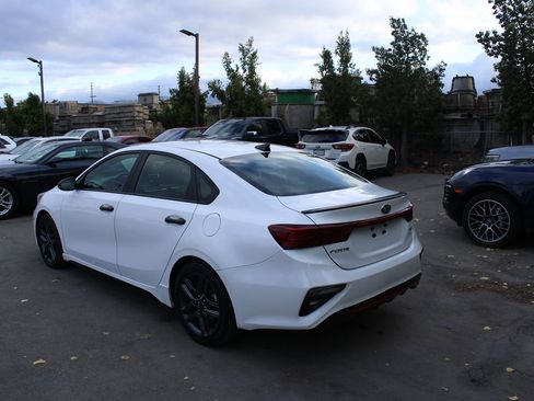 Used 2021 Kia Forte GT-Line FWD image 6