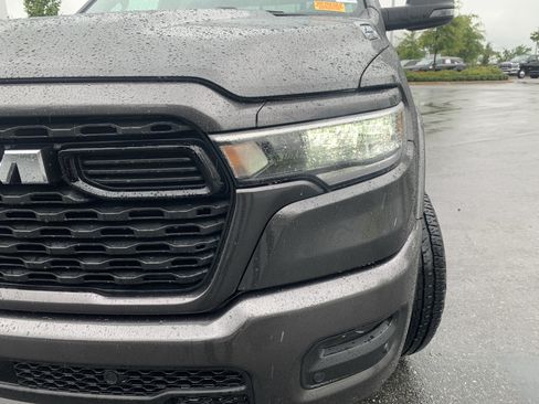 Certified 2025 RAM 1500 Big Horn RWD image 5
