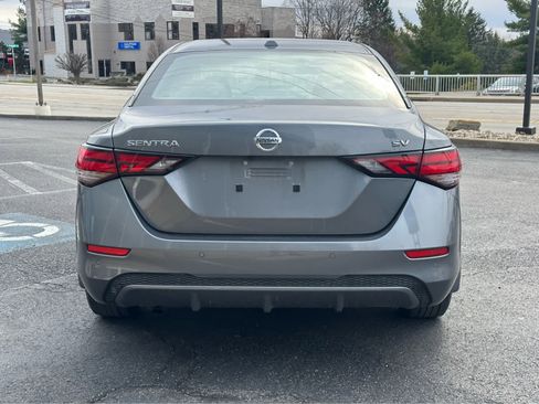 Used 2023 Nissan Sentra SV w/ All-Weather Package image 6