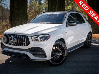 Used 2021 Mercedes-Benz GLE 53 AMG 4MATIC
