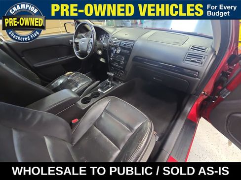 Used 2008 Ford Fusion SEL FWD image 30