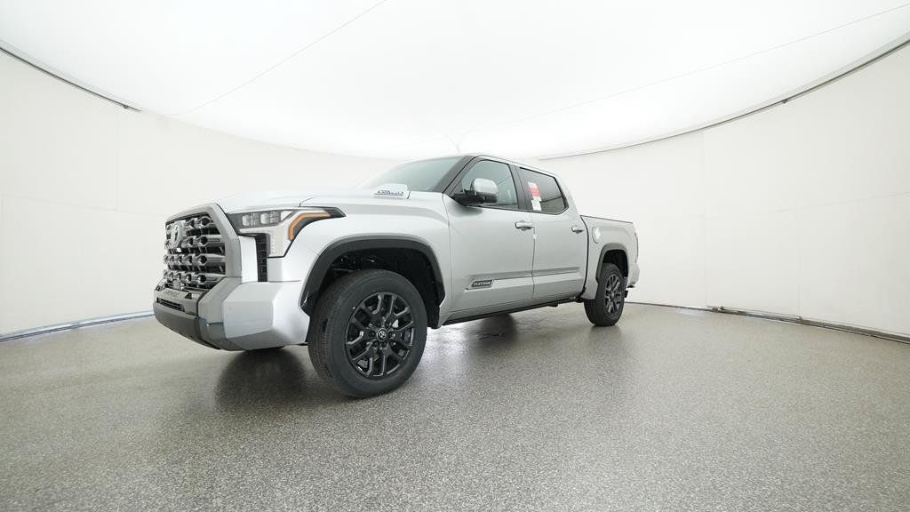 New 2025 Toyota Tundra Platinum AWD/4WD image 19