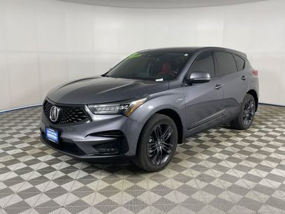 Used 2021 Acura RDX A-Spec
