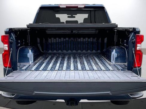 Used 2021 Chevrolet Silverado 1500 Custom AWD/4WD image 24