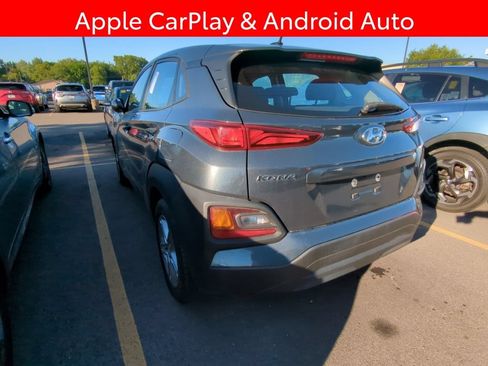 Used 2021 Hyundai Kona SE w/ Cargo Package FWD image 4