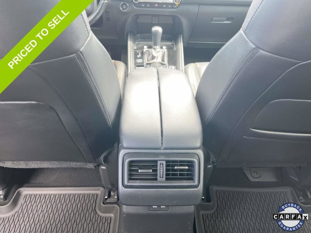 Used 2023 MAZDA CX-50 AWD 2.5 S w/ Cargo Package image 18