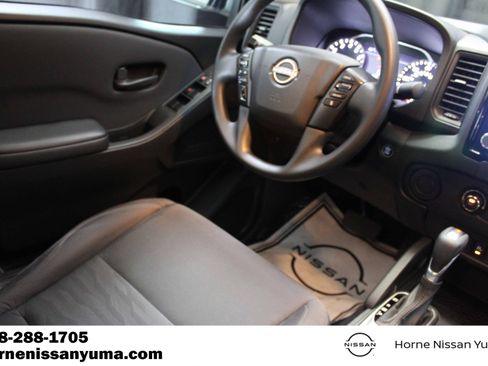 Used 2024 Nissan Frontier S w/ Technology Package RWD image 10