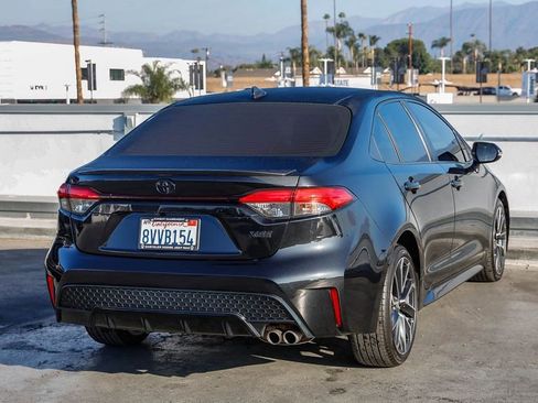 Used 2021 Toyota Corolla XSE w/ Carpet Mat Package (TMS) image 9