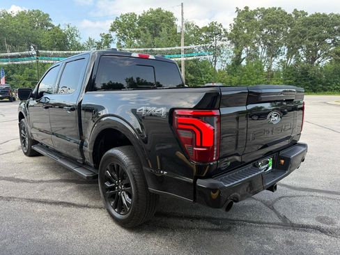 Used 2025 Ford F150 Lariat w/ Bed Utility Package AWD/4WD image 7